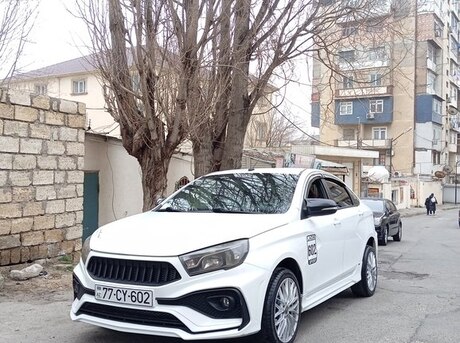 LADA (VAZ) Vesta 2016