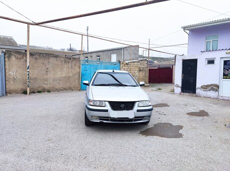 Iran Khodro Samand 2018