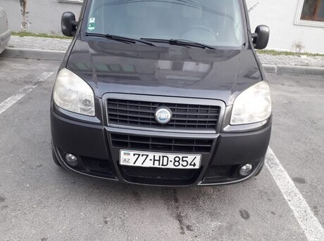 Fiat Doblo 2007