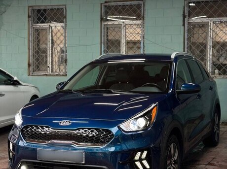 Kia Niro 2021