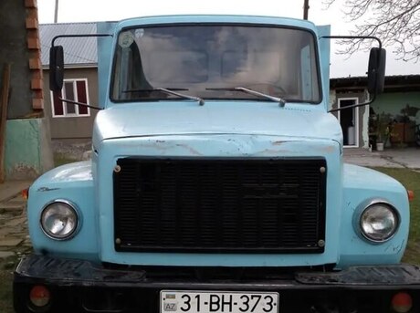 GAZ 53 1992