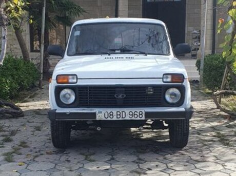 LADA (VAZ) Niva 1983