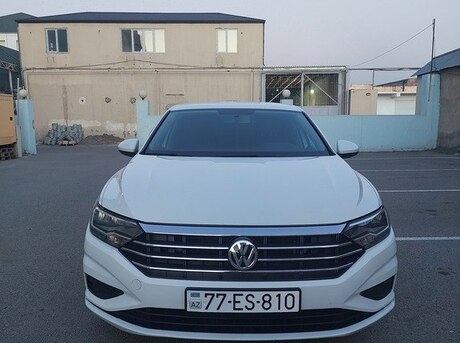 Volkswagen Passat 2019