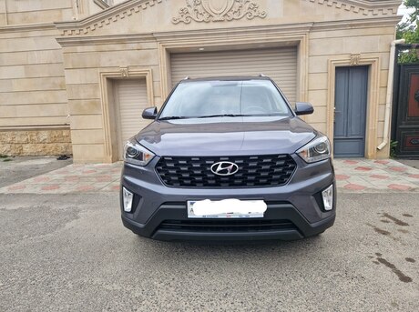 Hyundai Creta 2021