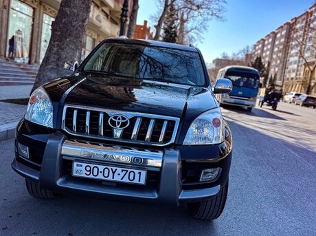 Toyota Prado 2008