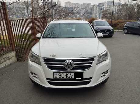 Volkswagen Tiguan 2010