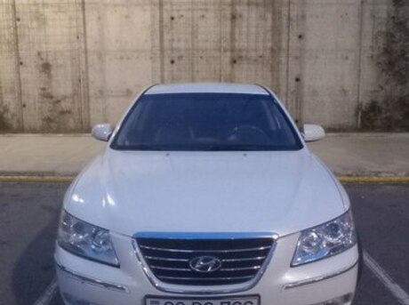 Hyundai Sonata 2007