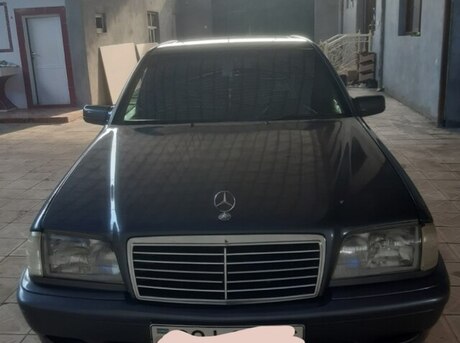 Mercedes C 280 1998