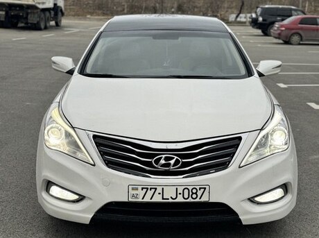 Hyundai Azera 2012
