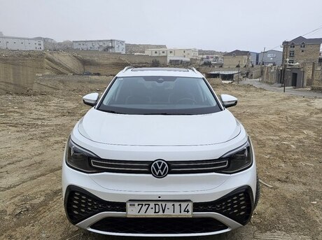 Volkswagen ID.6 2022