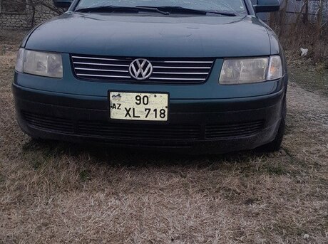 Volkswagen Passat 2000