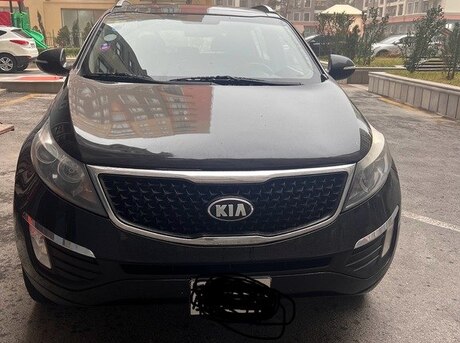 Kia Sportage 2010