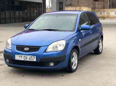 Kia Rio 2005