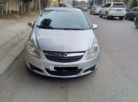 Opel Corsa 2009