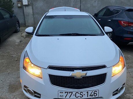 Chevrolet Cruze 2014