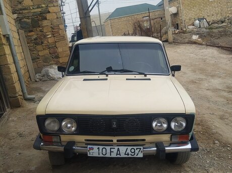 LADA (VAZ) 2106 1991