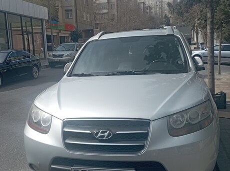 Hyundai Santa Fe 2009