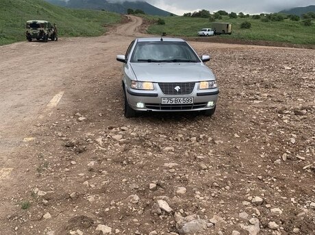 Khazar LX 2018