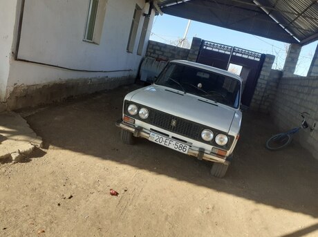 LADA (VAZ) 2106 1983