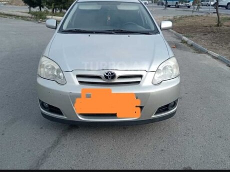 Toyota Corolla 2006