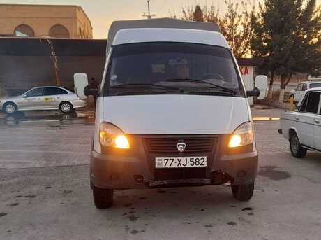 GAZ 33023-744 2006