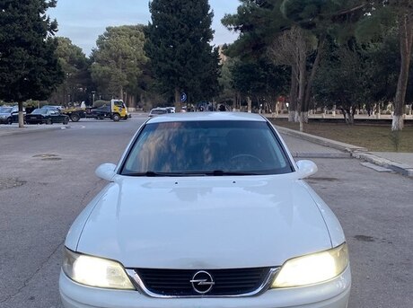 Opel Vectra 2001