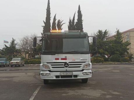 Mercedes Atego 818 2008