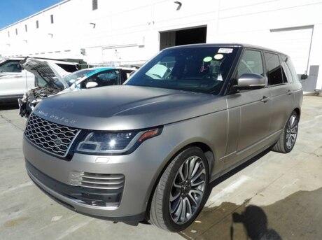 Land Rover Range Rover 2019
