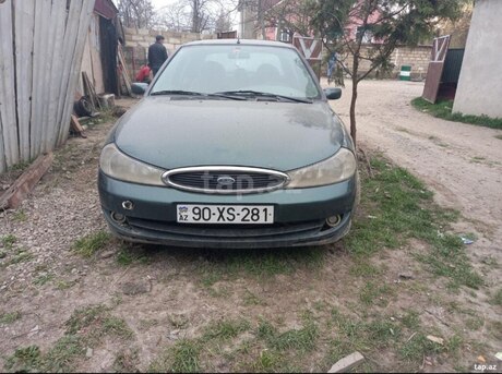 Ford Mondeo 1998