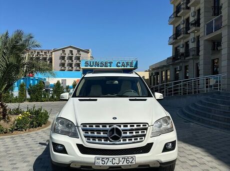 Mercedes ML 350 2008