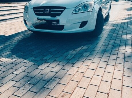 Kia Ceed 2008