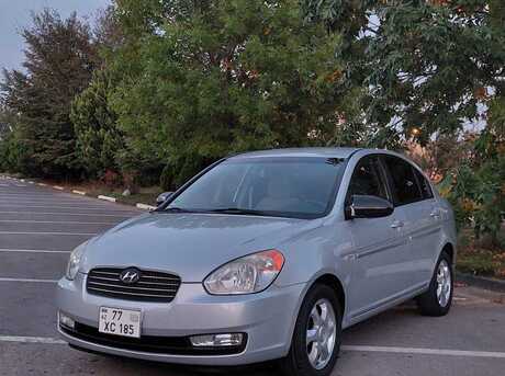 Hyundai Accent 2007