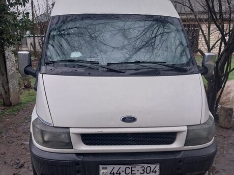 Ford Transit 2000