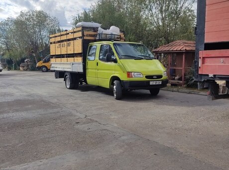 Ford Transit 1995