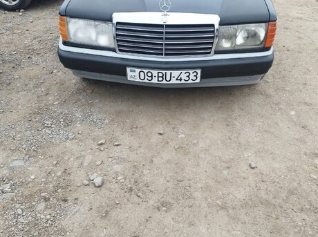 Mercedes 190 1991