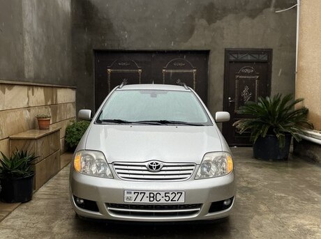 Toyota Corolla 2006