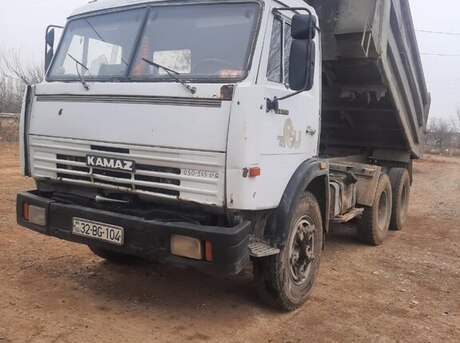 KamAz 55111 1990
