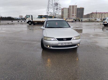 Opel Vectra 2000