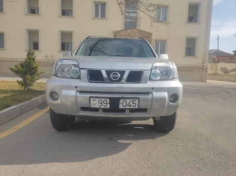 Nissan X-Trail 2006