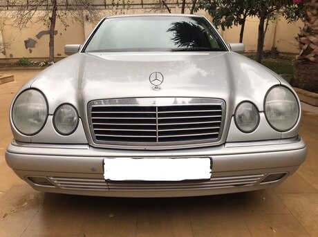 Mercedes E 230 1996