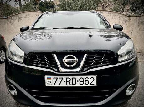 Nissan Qashqai 2013