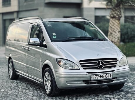 Mercedes Vito 115 2010