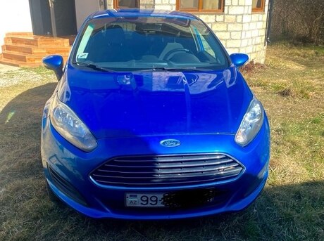 Ford Fiesta 2014