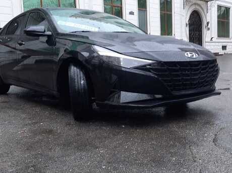 Hyundai Elantra 2021
