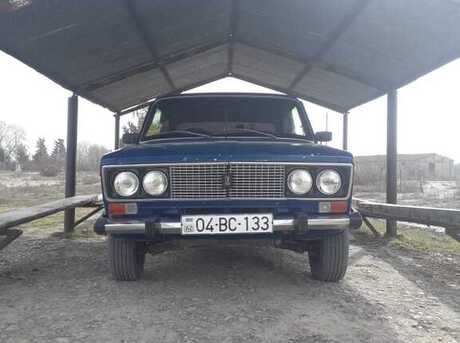 LADA (VAZ) 2106 1985