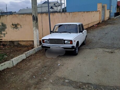 LADA (VAZ) 2107 2009