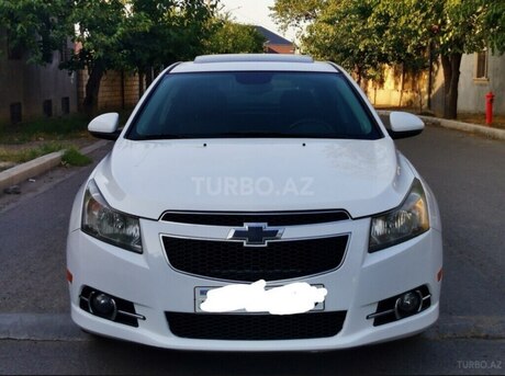 Chevrolet Cruze 2013