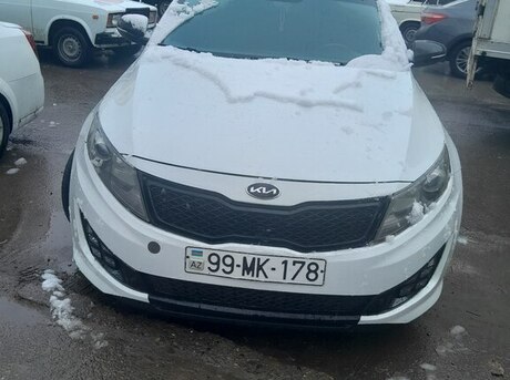 Kia Optima 2013