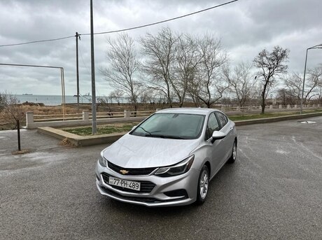 Chevrolet Cruze 2017