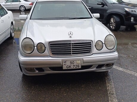 Mercedes E 320 1995